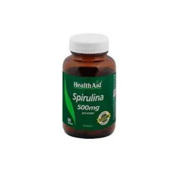 Spirulina Tablet